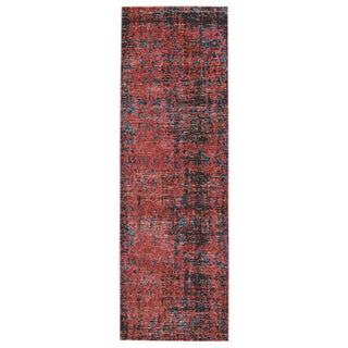 Jaipur Living Myriad Ezlyn MYD19 Red/Teal Area Rug - Runner