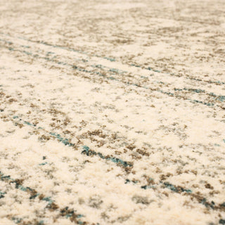 Karastan Touchstone Martinique Hazelnut Area Rug by Patina Vie Close Up