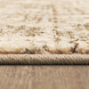 Karastan Touchstone Martinique Hazelnut Area Rug by Patina Vie Binding Close Up