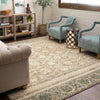 Karastan Touchstone Martinique Hazelnut Area Rug by Patina Vie Room Scene 3