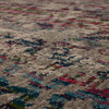 Karastan Meraki Illusion Multi Area Rug Close Up