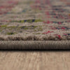 Karastan Meraki Illusion Multi Area Rug Binding