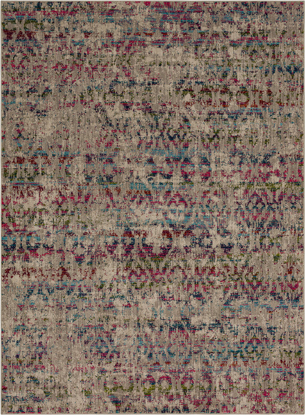 Karastan Meraki Illusion Multi Area Rug Main Image 