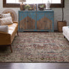 Karastan Meraki Illusion Multi Area Rug Room Scene Featured 