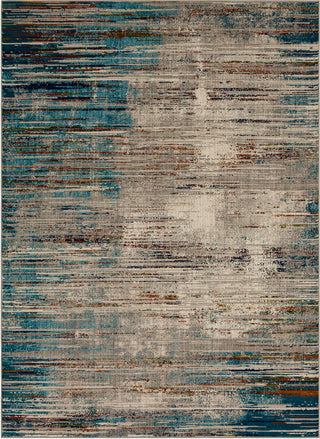 Karastan Meraki Singularity Lapis Area Rug Main Image