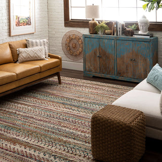 Karastan Meraki Wayward Multi Area Rug Room Scene Featured
