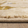Karastan Artisan Mirage Brushed Gold Area Rug by Scott Living