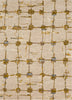 Karastan Artisan Mirage Brushed Gold Area Rug by Scott Living Main