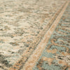 Karastan Euphoria Monaghan Sand Stone Area Rug Close Up 