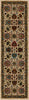 Karastan Spice Market Musi Cream Area Rug 2'4"x7'10" Runner  