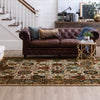 Karastan Spice Market Musi Cream Area Rug Room Scene Featured