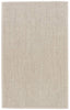 Jaipur Living Naturals Sanibel Naples NAS09 Beige/Ivory Area Rug - Top Down