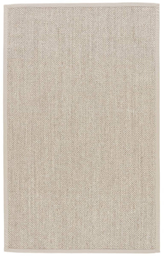 Jaipur Living Naturals Sanibel Naples NAS09 Beige/Ivory Area Rug - Top Down