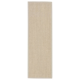 Jaipur Living Naturals Sanibel Naples NAS09 Beige/Ivory Area Rug - Runner