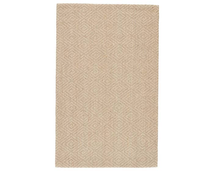 Jaipur Living Naturals Tobago Tampa NAT07 Gray Area Rug Main Image