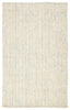 Jaipur Living Naturals Tobago Bluffton NAT34 Ivory/Blue Area Rug Main Image