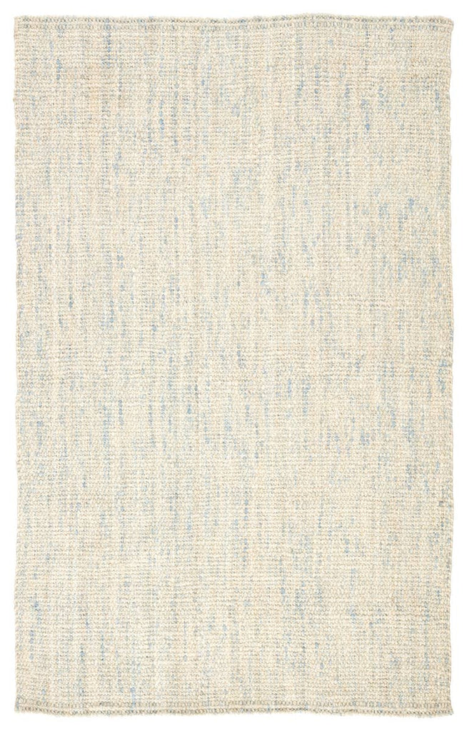 Jaipur Living Naturals Tobago Bluffton NAT34 Ivory/Blue Area Rug Main Image