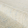 Jaipur Living Naturals Tobago Bluffton NAT34 Ivory/Blue Area Rug Close Up Image
