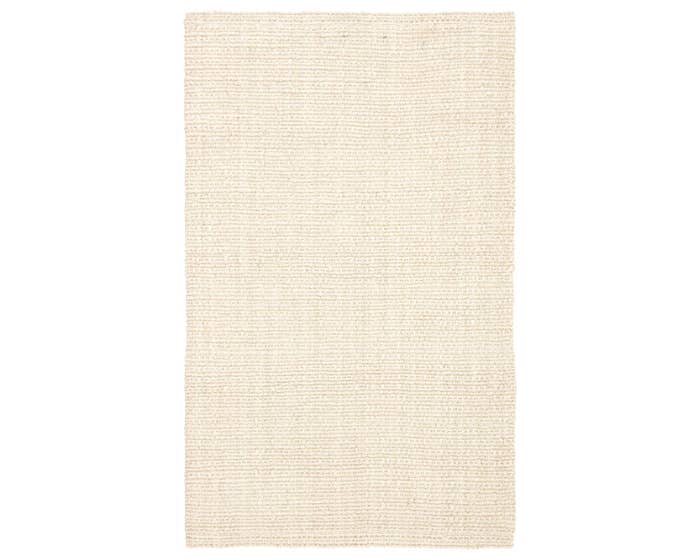 Jaipur Living Naturals Tobago Tyne NAT39 Ivory Area Rug