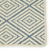 Jaipur Living Newport by Barclay Butera Pacific NBB01 Blue/Ivory Area Rug - Close Up
