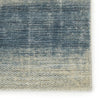 Jaipur Living Newport by Barclay Butera Bayshores NBB04 Blue/Beige Area Rug - Close Up
