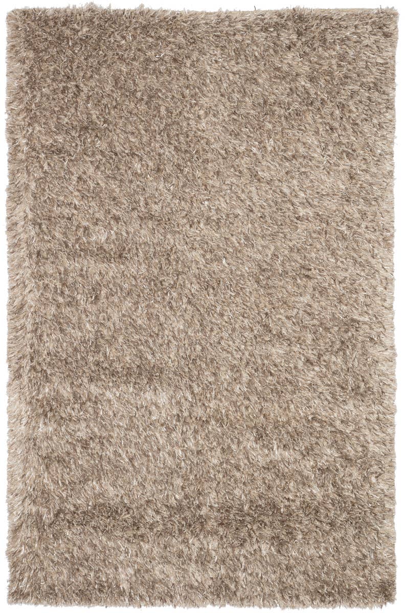 Jaipur Living Nadia ND09 Taupe Area Rug -Top Down