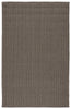 Jaipur Living Nirvana Premium Iver NIP04 Gray/Taupe Area Rug - Top Down