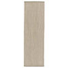 Jaipur Living Nirvana Sven Taupe/Cream Area Rug - Runner