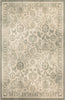 Karastan Euphoria New Ross Ash Grey Area Rug Main Image 5'3''x7'10'' Size 