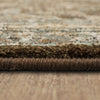 Karastan Euphoria Newbridge Brown Area Rug Pile