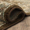 Karastan Euphoria Newbridge Brown Area Rug Rolled 