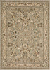 Karastan Euphoria Newbridge Willow Grey Area Rug 8'x11' 
