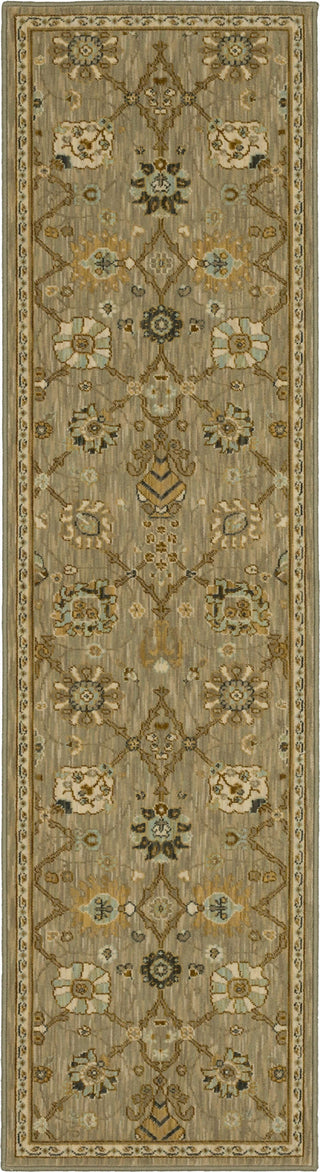 Karastan Titanium Overture Platinum Area Rug