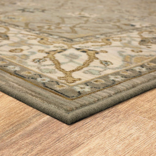 Karastan Titanium Overture Platinum Area Rug