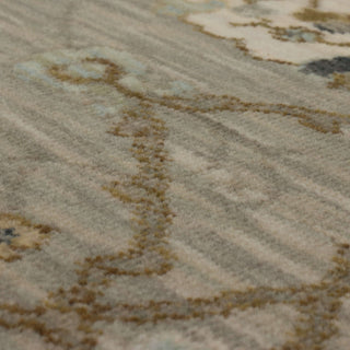 Karastan Titanium Overture Platinum Area Rug