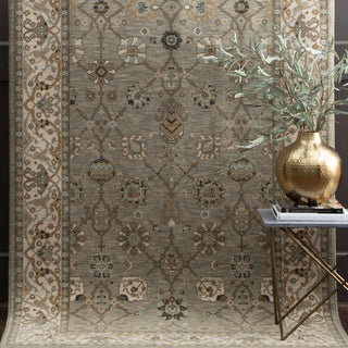 Karastan Titanium Overture Platinum Area Rug Featured