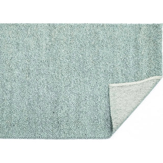 KAS Pave 8501 Ivory Blue Cornerstone Area Rug