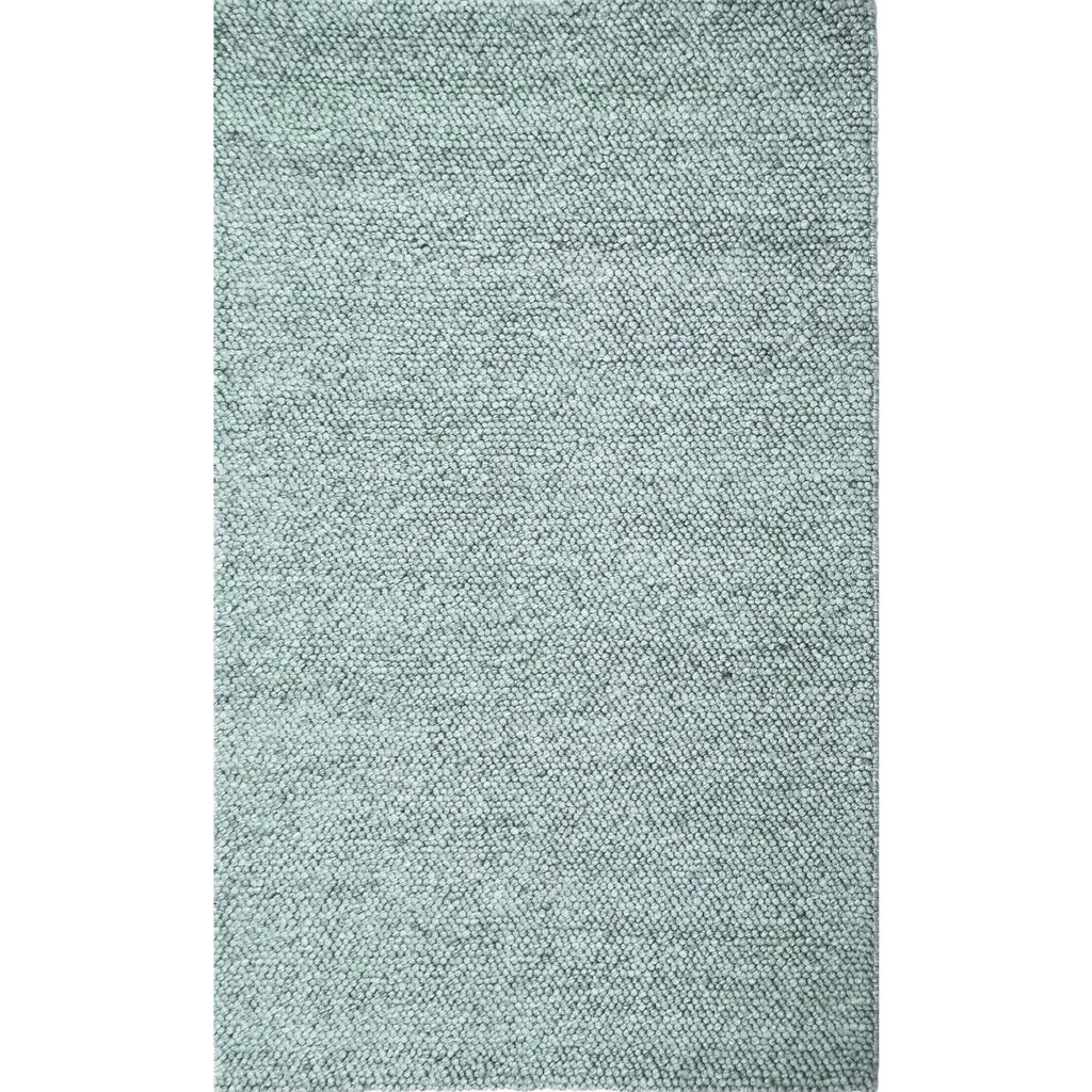 KAS Pave 8501 Ivory Blue Cornerstone Area Rug