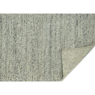 KAS Pave 8502 Ivory Grey Cornerstone Area Rug