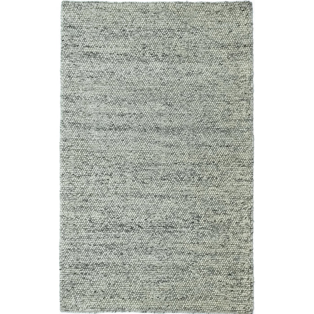 KAS Pave 8502 Ivory Grey Cornerstone Area Rug