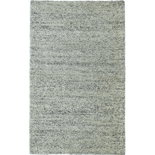 KAS Pave 8502 Ivory Grey Cornerstone Area Rug