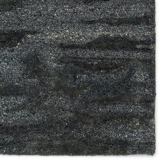 Jaipur Living Portage Fjord POR01 Blue/Gray Area Rug - Close Up