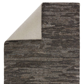 Jaipur Living Portage Fjord POR02 Gray/ Area Rug - Folded Corner