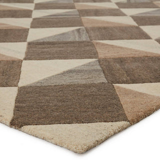 Jaipur Living Pathways by Verde Home Paris PVH01 Brown/Cream Area Rug