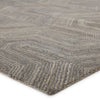 Jaipur Living Pathways by Verde Home Rome PVH04 Gray/ Area Rug - Corner