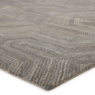 Jaipur Living Pathways by Verde Home Rome PVH04 Gray/ Area Rug - Corner