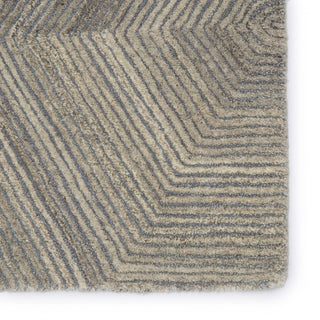 Jaipur Living Pathways by Verde Home Rome PVH04 Gray/ Area Rug - Close Up