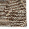Jaipur Living Pathways by Verde Home Rome PVH05 Brown/Light Gray Area Rug - Close Up