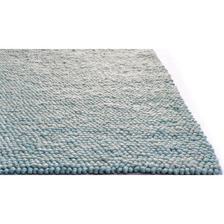 KAS Pave 8509 Turquoise Cornerstone Area Rug