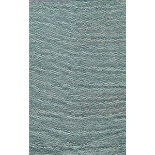 KAS Pave 8509 Turquoise Cornerstone Area Rug